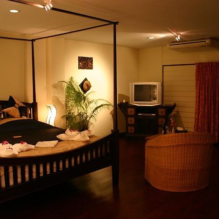 Tolmaj Family Apartment Ao Nang Dış mekan fotoğraf