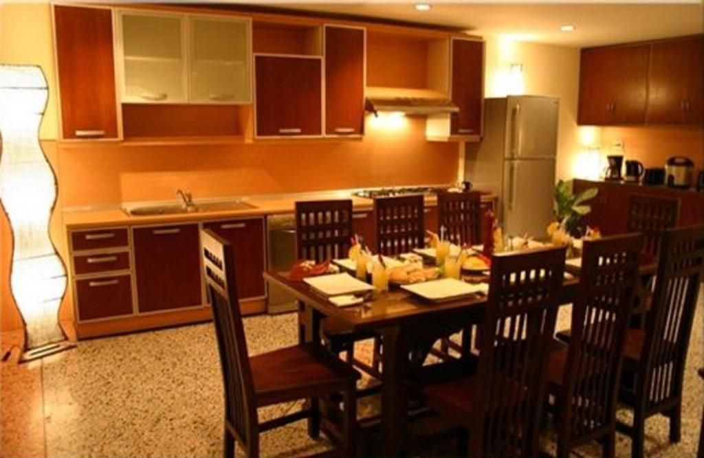 Tolmaj Family Apartment Ao Nang Oda fotoğraf