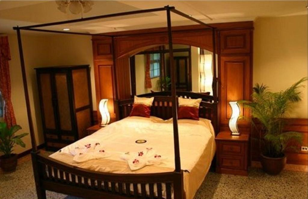 Tolmaj Family Apartment Ao Nang Oda fotoğraf