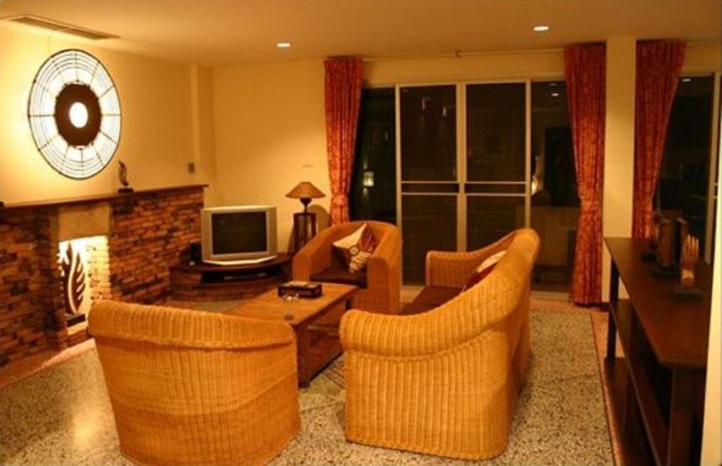 Tolmaj Family Apartment Ao Nang Oda fotoğraf