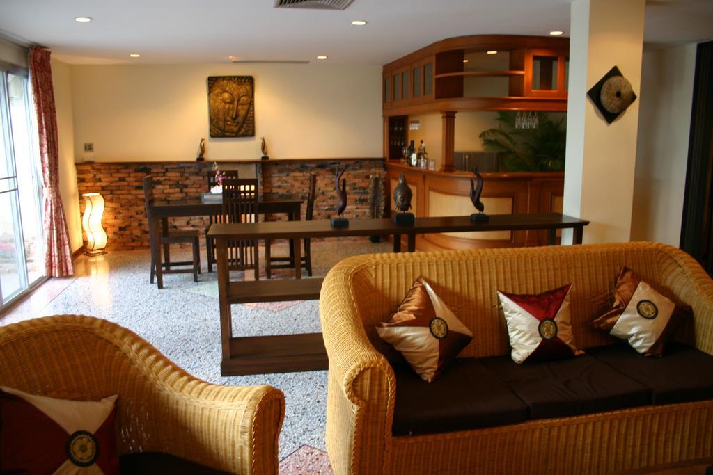 Tolmaj Family Apartment Ao Nang Dış mekan fotoğraf