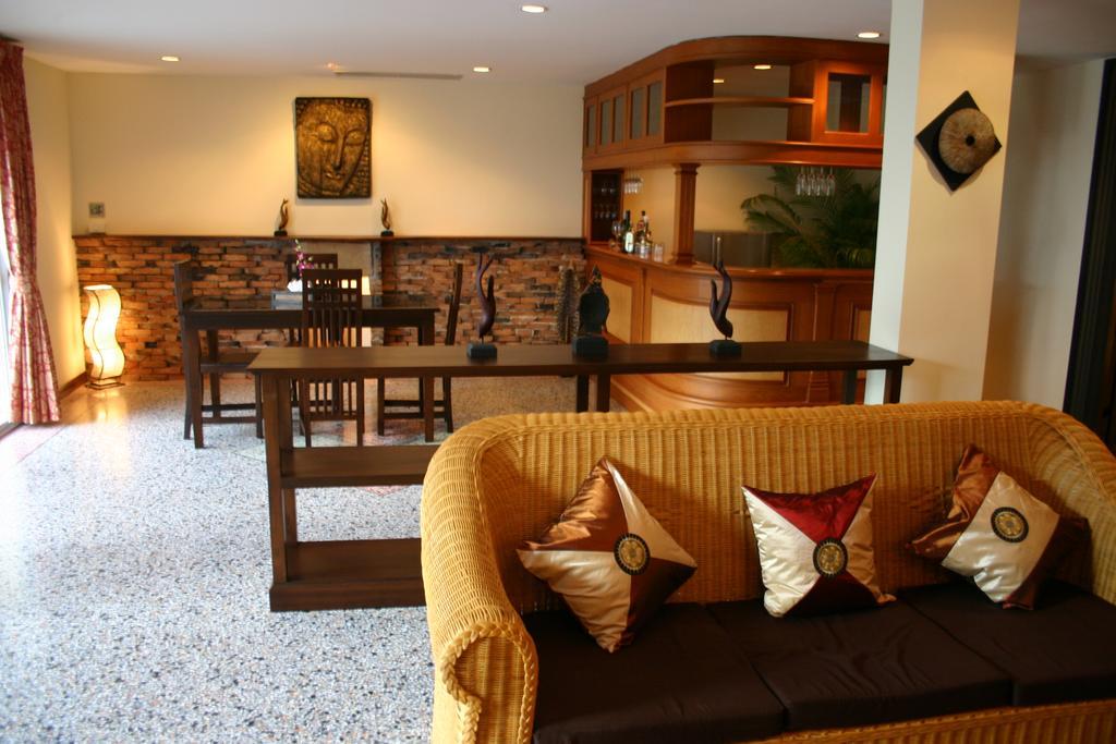 Tolmaj Family Apartment Ao Nang Dış mekan fotoğraf